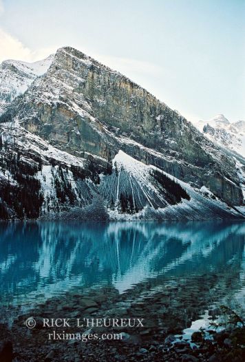 Mountain Reflection
